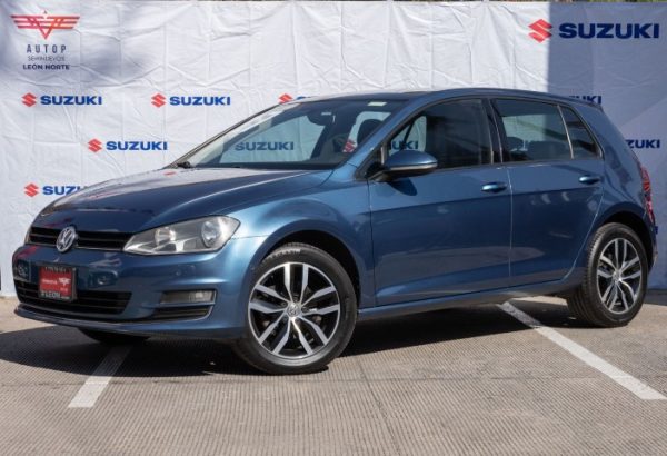 VOLKSWAGEN GOLF A7 HIGHLINE 2017 $315,000.00