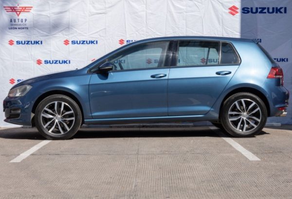 VOLKSWAGEN GOLF A7 HIGHLINE 2017 $315,000.00 - Imagen 3