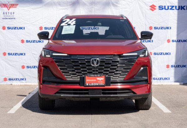 CHANGAN CS55 PREMIUM 2024 ROJO $489,000.00 - Imagen 2