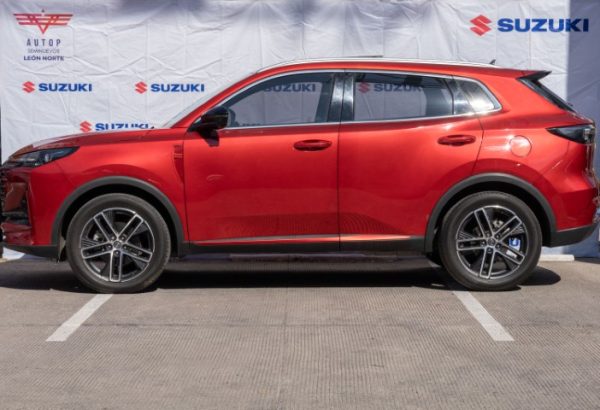 CHANGAN CS55 PREMIUM 2024 ROJO $489,000.00 - Imagen 3