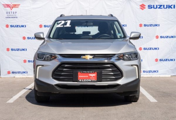 CHEVROLET TRACKER LS 2021 $285,000.00 - Imagen 2