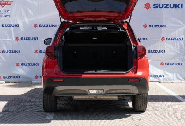 SUZUKI VITARA GLX ROJA 2021 $365,000.00 - Imagen 6