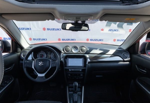 SUZUKI VITARA GLX ROJA 2021 $365,000.00 - Imagen 7