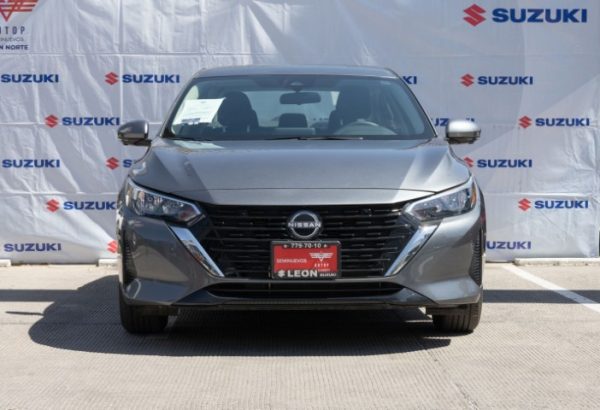 NISSAN SENTRA ADVANCE 2024 GRIS OXFORD $395,000.00 - Imagen 2