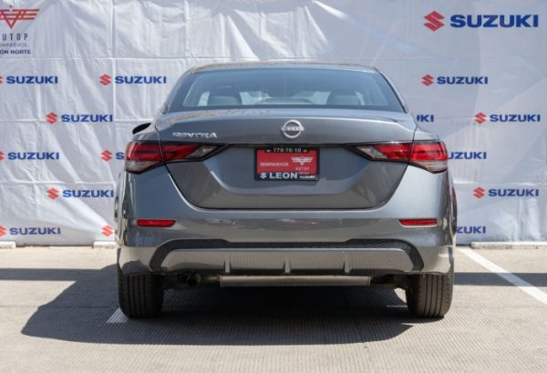NISSAN SENTRA ADVANCE 2024 GRIS OXFORD $395,000.00 - Imagen 7