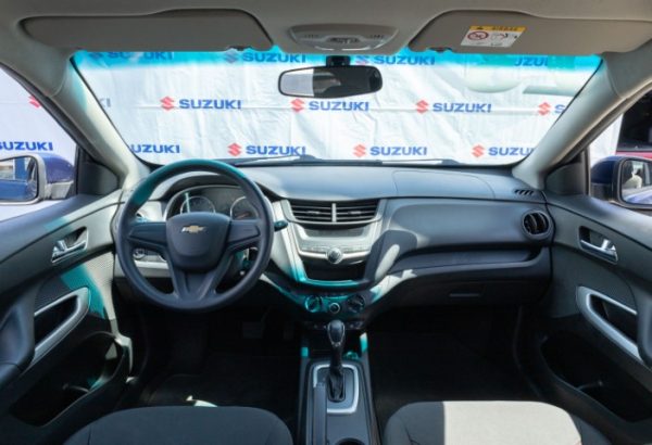 CHEVROLET AVEO LS 2023 AZUL MARINO $235,000.00 - Imagen 7