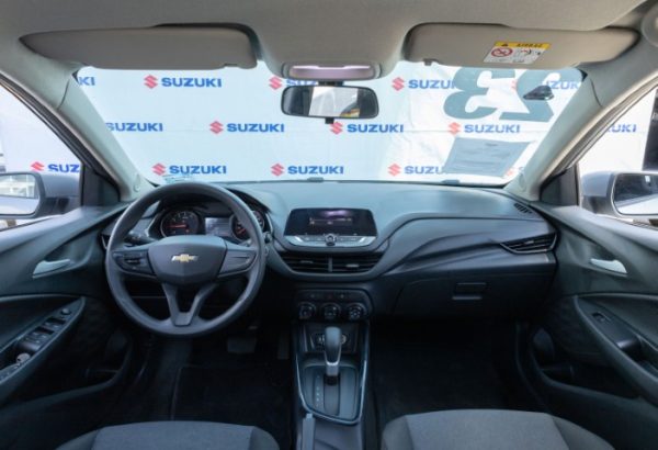 CHEVROLET ONIX LS 2023 GRIS OXFORD $249,000.00 - Imagen 7