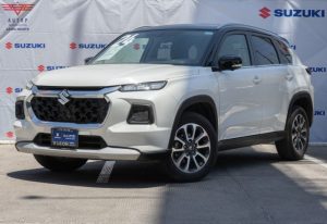 SUZUKI GRAND VITARA GLX BOOSTERGREEN 2024 BLANCA $420,000.00