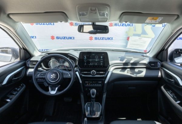 SUZUKI GRAND VITARA GLX BOOSTERGREEN 2024 BLANCA $420,000.00 - Imagen 7