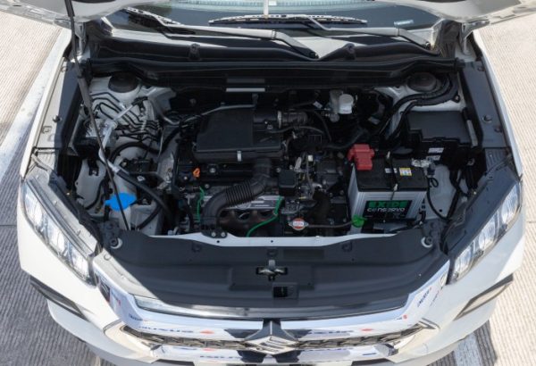 SUZUKI GRAND VITARA GLX BOOSTERGREEN 2024 BLANCA $420,000.00 - Imagen 8