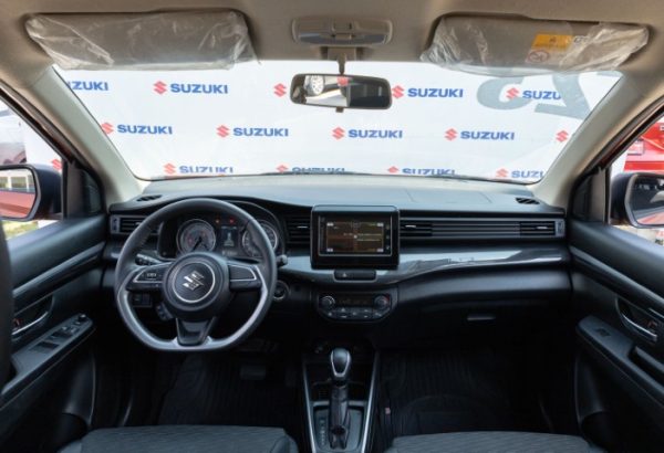 SUZUKI ERTIGA XL7 2023 NARANJA $385,000.00 - Imagen 8