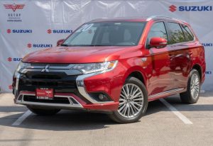 MITSUBISHI OUTLANDER SE PHEV 4X4 2020 $395,000.00