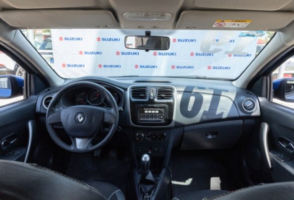 RENAULT STEPWAY INTENS 2019 AZUL $189,000.00 - Imagen 6