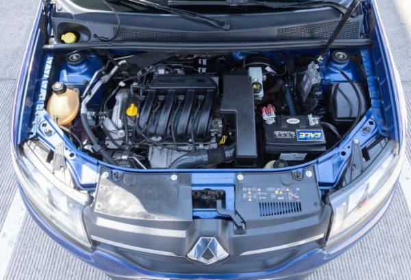 RENAULT STEPWAY INTENS 2019 AZUL $189,000.00 - Imagen 7