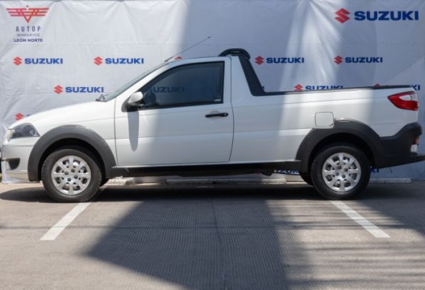 DODGE RAM 700 CABINA REGULAR 2020 BLANCO $250,000.00 - Imagen 3
