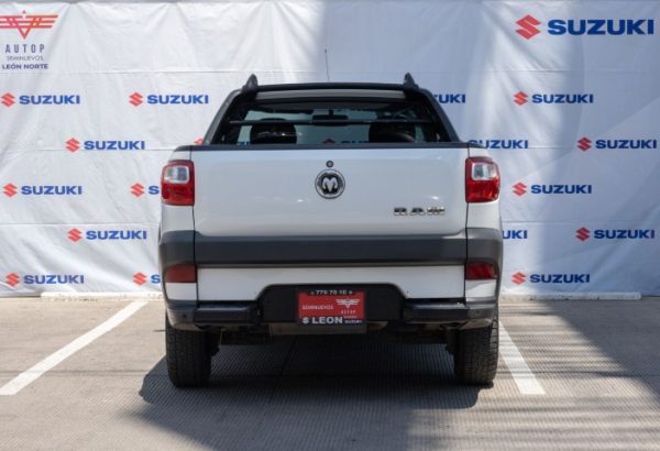 DODGE RAM 700 CABINA REGULAR 2020 BLANCO $250,000.00 - Imagen 4