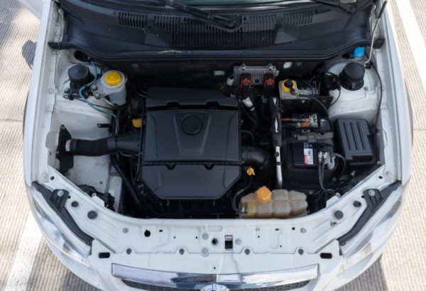 DODGE RAM 700 CABINA REGULAR 2020 BLANCO $250,000.00 - Imagen 8