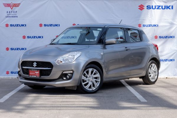 SUZUKI SWIFT AUTOMÁTICO 2023 PLATA $300,900.00