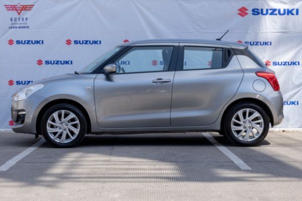 SUZUKI SWIFT AUTOMÁTICO 2023 PLATA $300,900.00 - Imagen 3