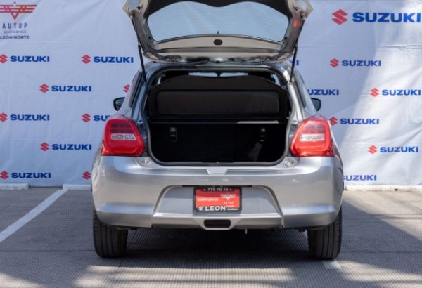 SUZUKI SWIFT AUTOMÁTICO 2023 PLATA $300,900.00 - Imagen 5