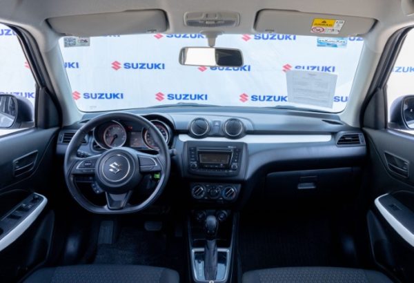 SUZUKI SWIFT AUTOMÁTICO 2023 PLATA $300,900.00 - Imagen 7