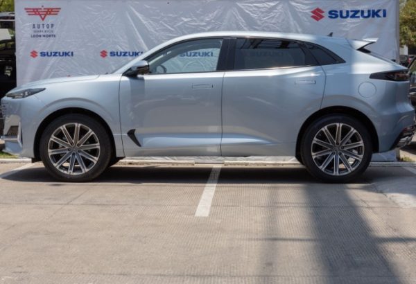 CHANGAN UNI-K PREMIUM 2025 AZUL $745,000.00 - Imagen 4