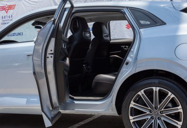 CHANGAN UNI-K PREMIUM 2025 AZUL $745,000.00 - Imagen 5