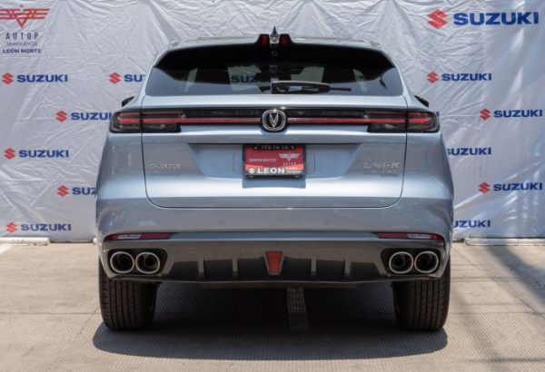 CHANGAN UNI-K PREMIUM 2025 AZUL $745,000.00 - Imagen 7