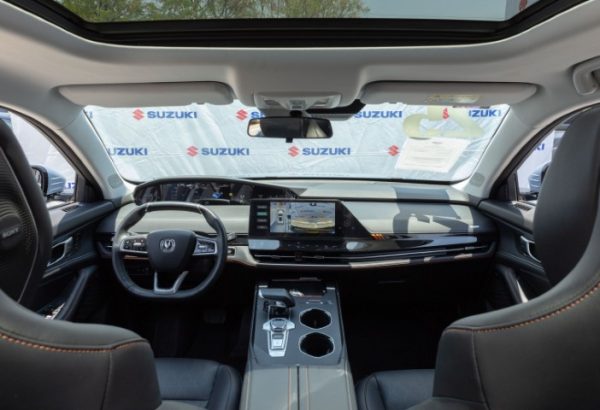 CHANGAN UNI-K PREMIUM 2025 AZUL $745,000.00 - Imagen 8