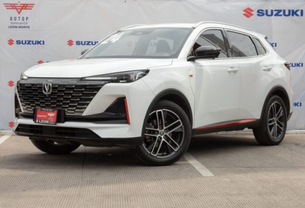 CHANGAN CS55 PREMIUM 2024 BLANCO $489,000.00