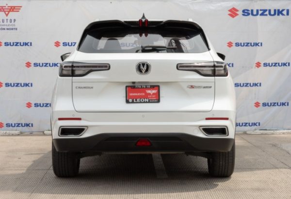 CHANGAN CS55 PREMIUM 2024 BLANCO $489,000.00 - Imagen 5