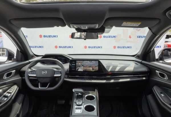 CHANGAN CS55 PREMIUM 2024 BLANCO $489,000.00 - Imagen 7