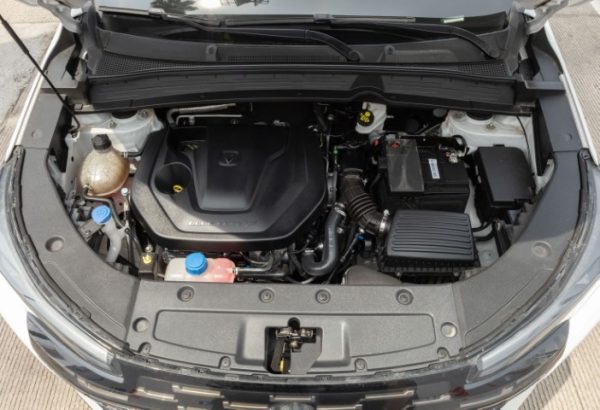 CHANGAN CS55 PREMIUM 2024 BLANCO $489,000.00 - Imagen 8