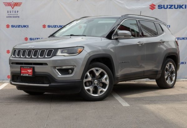 JEEP GRAND COMPASS LIMITED 2020 $389,000.00