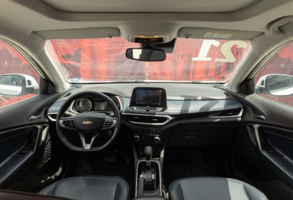 CHEVROLET TRACKER PREMIER 2021 blanca $355,000.00 - Imagen 7