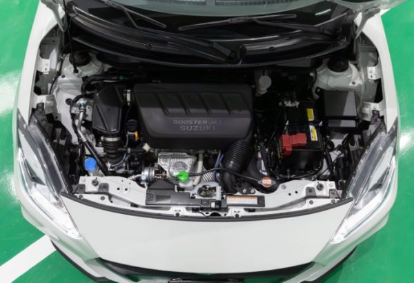 SUZUKI SWIFT SPORT 2024 $385,000.00 - Imagen 2