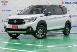 SUZUKI XL7 GLX AUT 2023 BLANCA $385,000.00