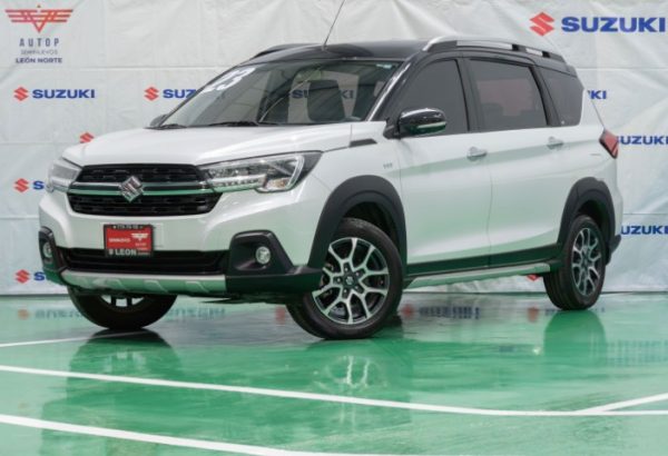 SUZUKI XL7 GLX AUT 2023 BLANCA $385,000.00