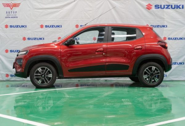 RENAULT KWID ICONIC 2024 ROJO $215,000.00 - Imagen 4