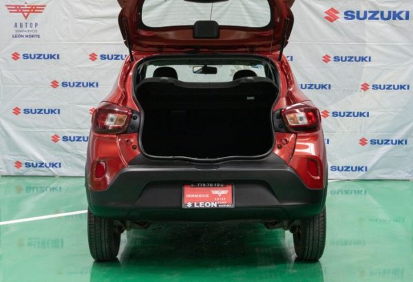 RENAULT KWID ICONIC 2024 ROJO $215,000.00 - Imagen 7