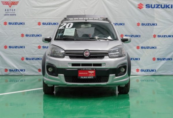 FIAT UNO Way 2020 $195,000.00 - Imagen 2