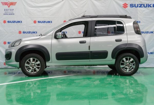FIAT UNO Way 2020 $195,000.00 - Imagen 3