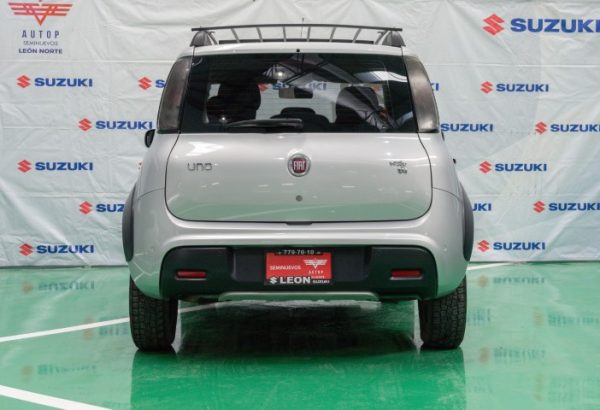 FIAT UNO Way 2020 $195,000.00 - Imagen 5