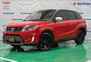 SUZUKI VITARA TURBO 2017 $265,000.00