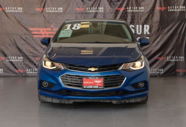 CHEVROLET CRUZE PREMIER 2018 AT $275,000.00 - Imagen 2