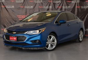 CHEVROLET CRUZE PREMIER 2018 AT $275,000.00