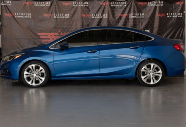 CHEVROLET CRUZE PREMIER 2018 AT $275,000.00 - Imagen 3