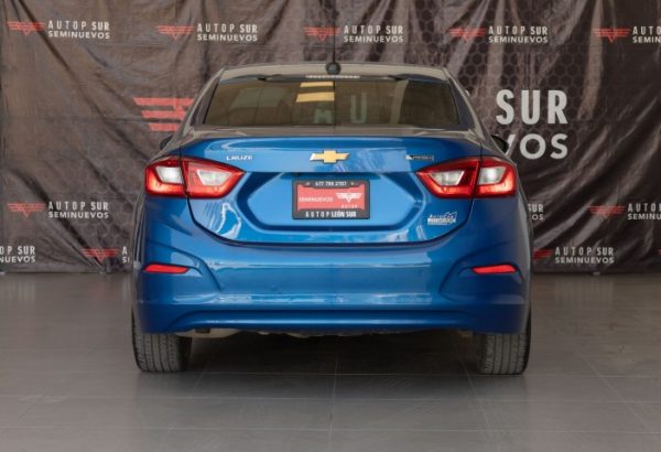 CHEVROLET CRUZE PREMIER 2018 AT $275,000.00 - Imagen 5