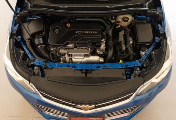 CHEVROLET CRUZE PREMIER 2018 AT $275,000.00 - Imagen 8