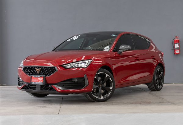 LEON CUPRA NF 2.0 TSI $585,000